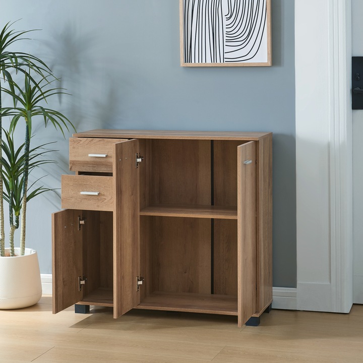 Produktbild En.Casa Crimla (80 x 28 x 76 cm)