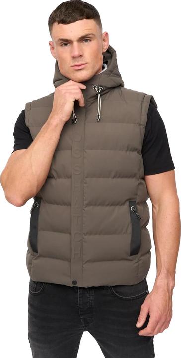 Produktbild Crosshatch Kampleys Weste Wattiert (XXL)