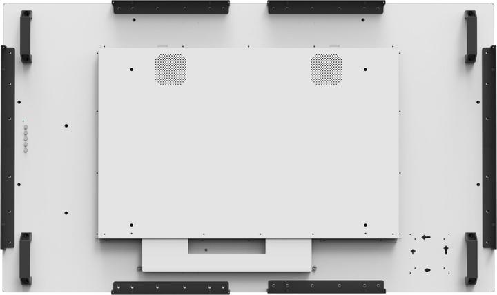 Productafbeelding iiyama 55" TF5539UHSC-W1AG Touch HDMI+DP (3840 x 2160 Pixels, 55")