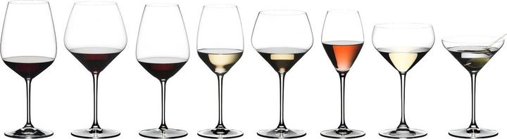 Immagine prodotto Riedel Cabernet estremo (80 cl, 2 Occhiali, Bicchieri da vino rosso)