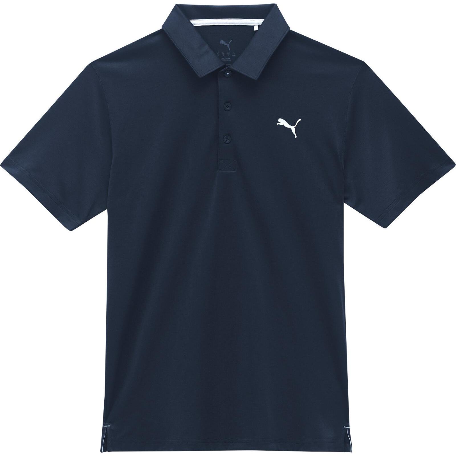 Puma, Herren, Shirt, Icon Polo 2.0 - LC, (S)