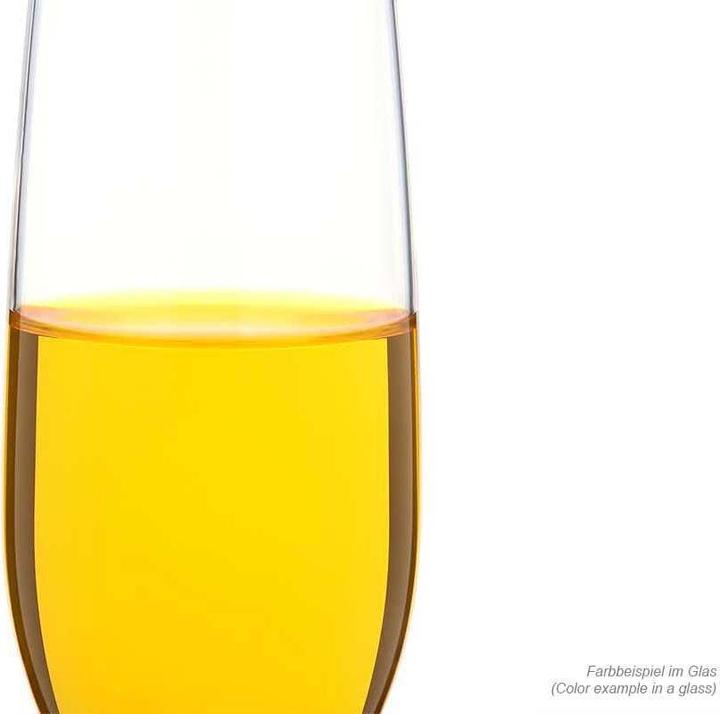 Produktbild Alphacool Eiswasser Crystal Yellow (1000 ml, Fertiggemisch)