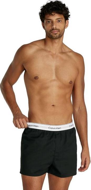Produktbild Calvin Klein Boxer Slim (XL, 3er Pack)