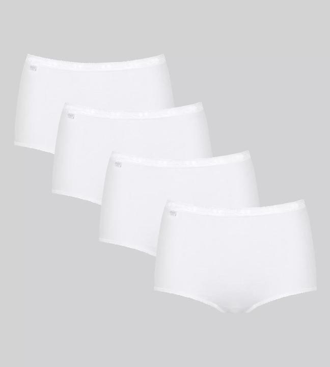 Image du produit Sloggi Basic+ Maxi (54, paquet de 4)