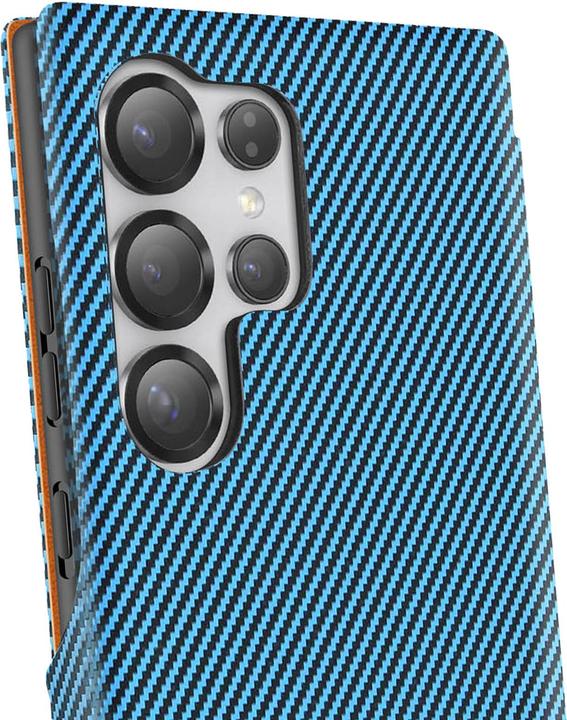 Produktbild Avizar CarbonX RFID Cover (Samsung Galaxy S25 Ultra)