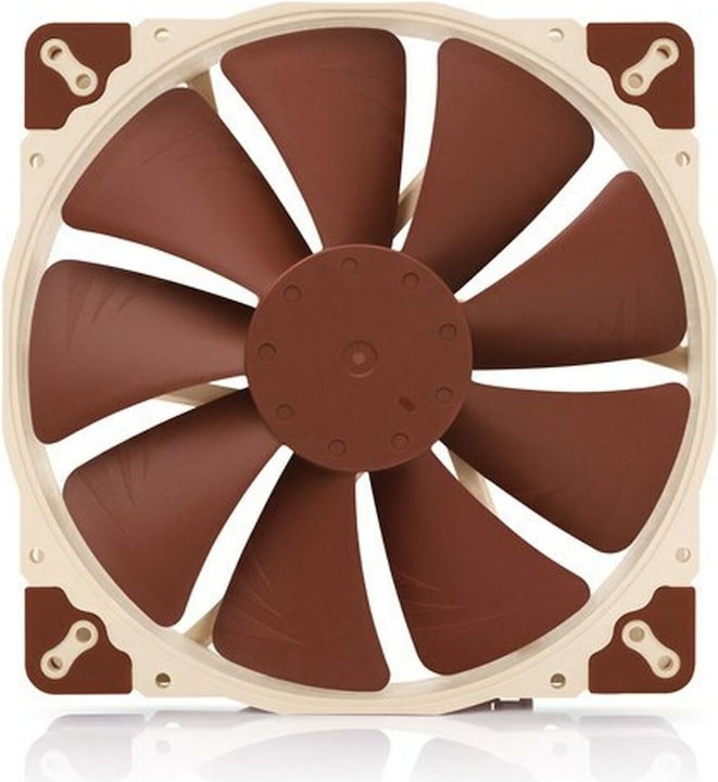 Actual product image Noctua NF-A20 PWM (200 mm, 1 x)
