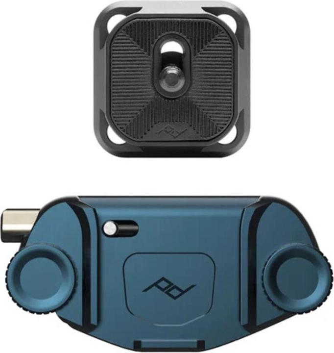 Actual product image Peak Design Capture Clip&Plate (Hip belt)