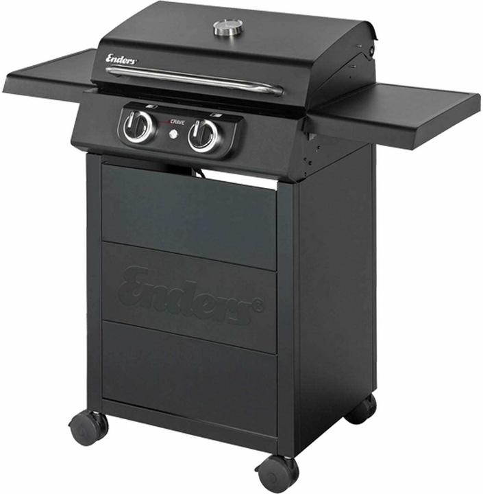 Produktbild Enders Elektrogrill eCrave 2 (2.60 kW)
