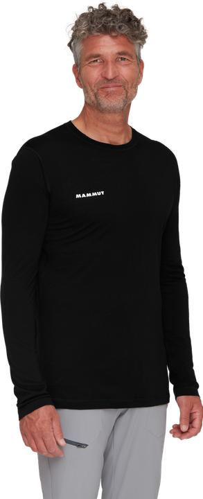 Actual product image Mammut Tree Wool FL Longsleeve Men (M)