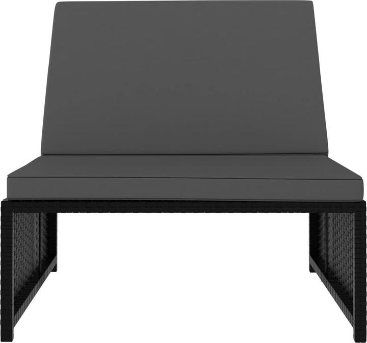 Produktbild vidaXL Gartensessel verstellbar (190 cm)