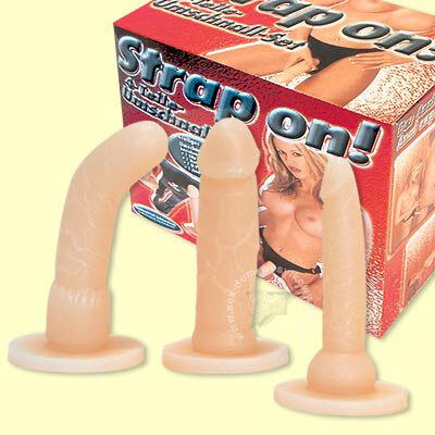 Image du produit You2Toys Strap-on set