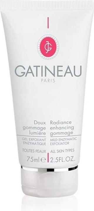Actual product image Gatineau Doux Gommage Lumiere (Cleansing scrub, 75 ml)