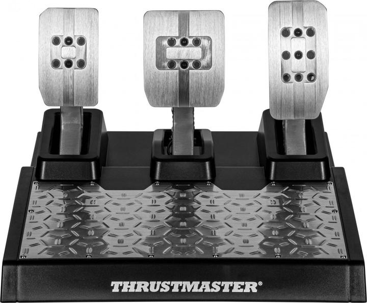 Immagine prodotto Thrustmaster Pedali T-LCM (PC, PS4, Xbox One X, Xbox Series X, Xbox One S, Xbox Serie S, PS5)