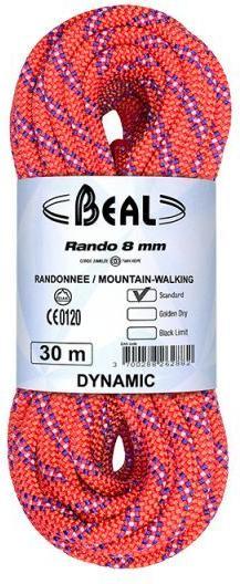 Produktbild Beal Rando 8mm Dynamikseile (20 m)