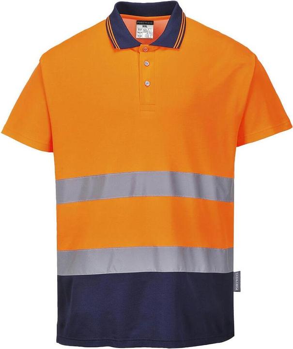 Immagine prodotto Portwest Polo Abbigliamento da segnalazione Sicurezza