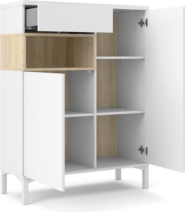 Actual product image Ebuy24 Sideboard Ringe