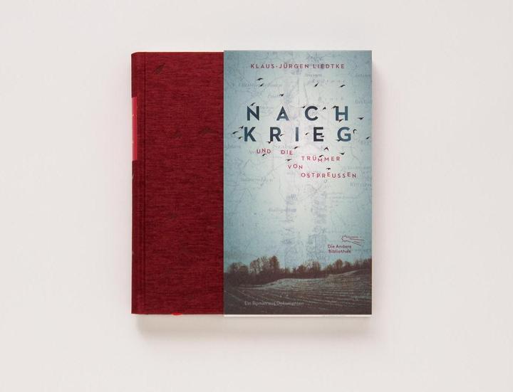 Produktbild Nachkrieg und Die Trümmer von Ostpreussen (Deutsch, Klaus-Jürgen Liedtke, 2018)