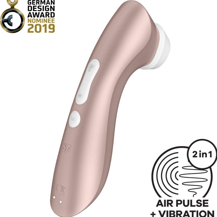 Produktbild Satisfyer Pro 2 + Vibration