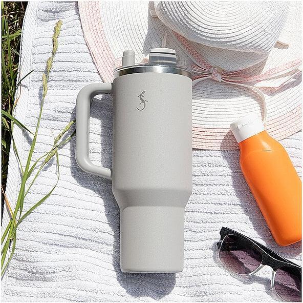 Produktbild Lurch Thermobecher 1200 ml Grau (1.20 l)