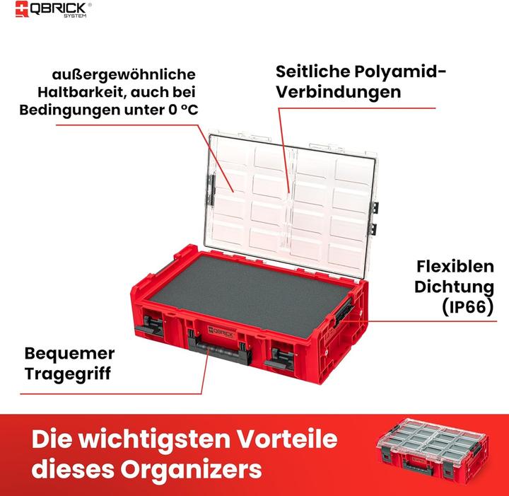 Produktbild Qbrick Organizer