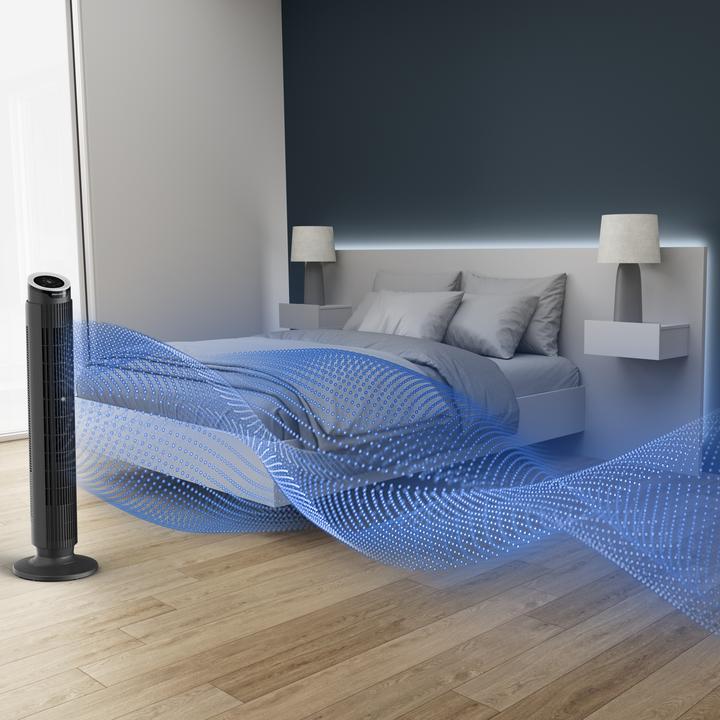 Productafbeelding Rowenta Eole Silence Force (58 dB)