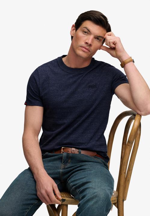 Actual product image Superdry Essential Logo Emb Tee (XL)