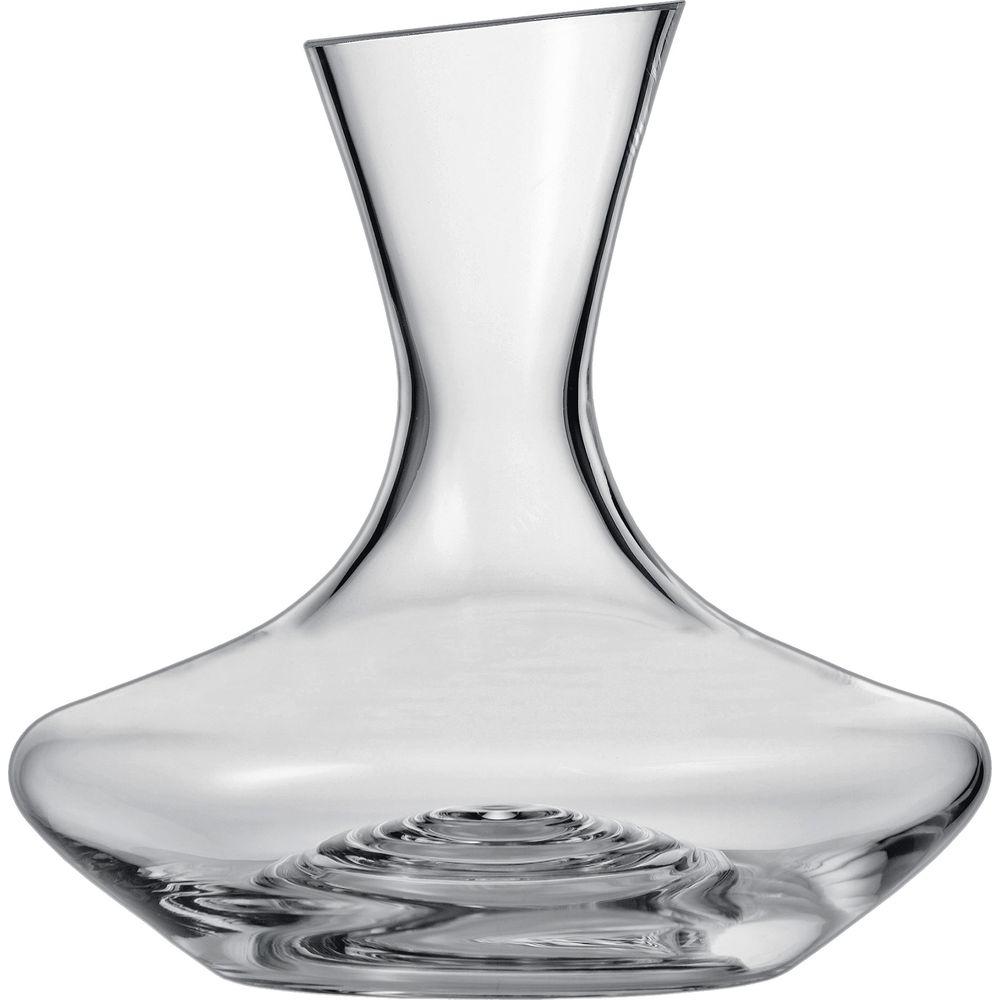Zwiesel Decanter Pollux 1 litro 122332, Contenitori per servire, Trasparente
