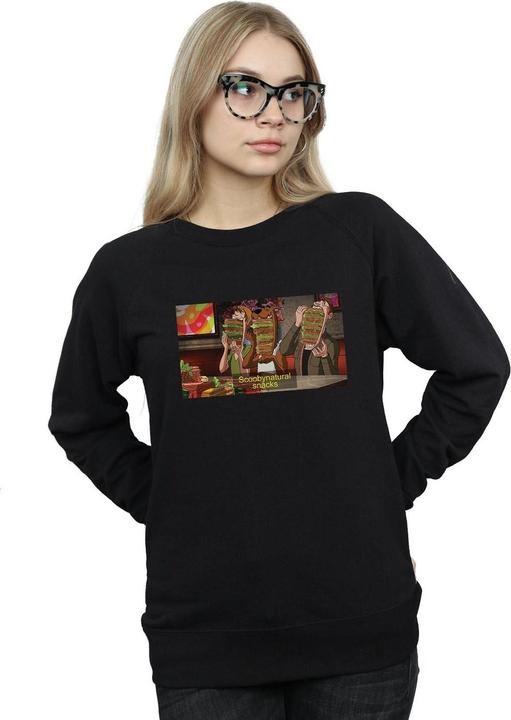Produktbild Absolute Cult Supernatural Snacks Sweatshirt (XXL)
