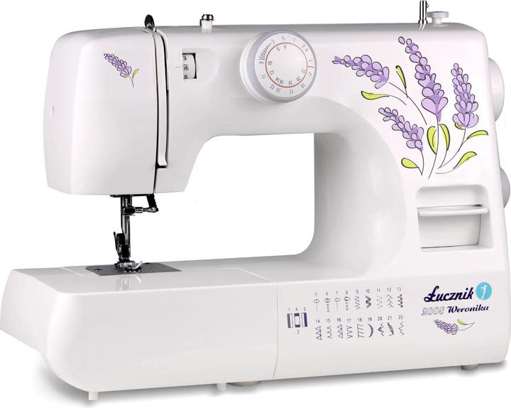 Łucznik Weronika II 2008