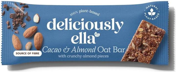 Produktbild Deliciously Ella Kakao Mandel Haferriegel (3 Stk., 150 g)