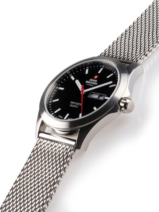 Immagine prodotto Swiss Military quarzo (Orologio da polso analogico, 42 mm)