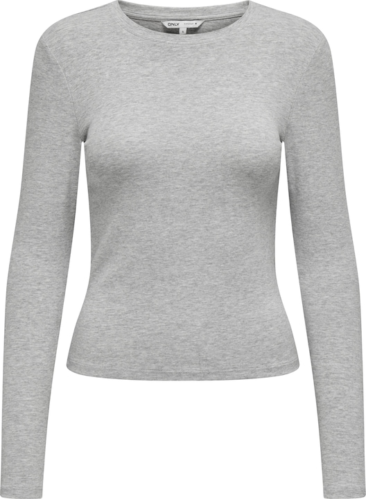 Only Onlriley O-Neck L/S Top Jrs Noos