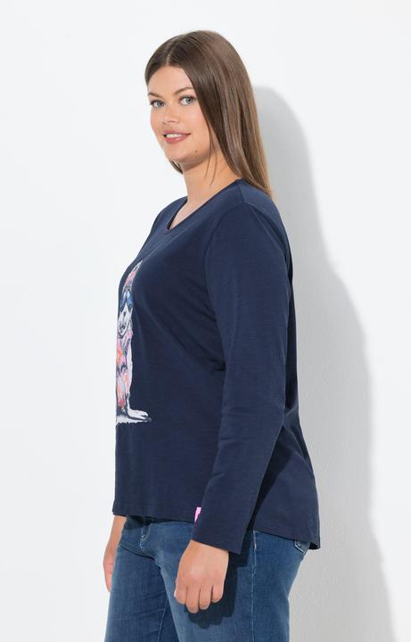Produktbild Laurasøn Shirt, Langarm, Rundhalsausschnitt, OEKO-TEX MIG (58)