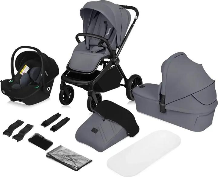 Produktbild Lionelo Mika Plus 3in1