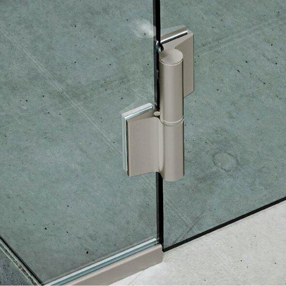 Produktbild Simonswerk Hydraulikscharnier Biloba EVO Glas/Glas