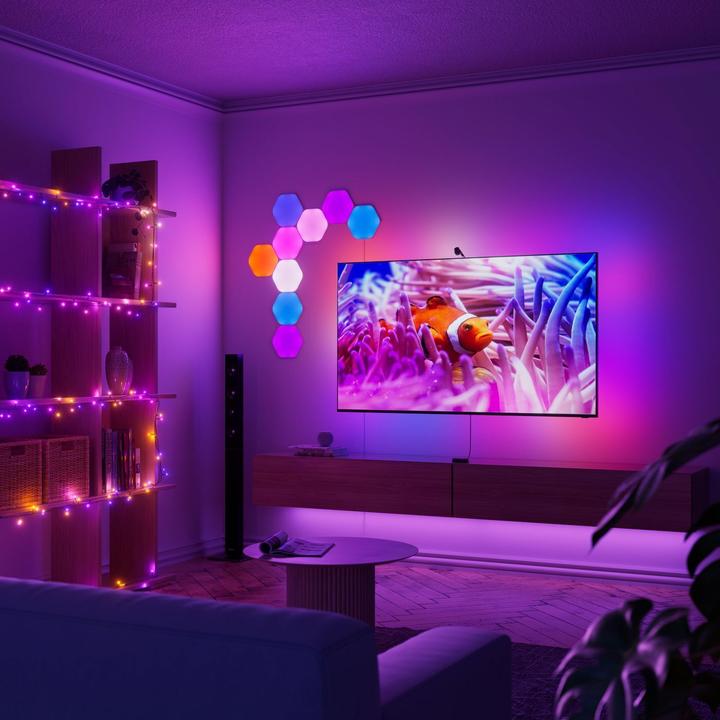 Actual product image Nanoleaf Smart fairy lights (25 m)