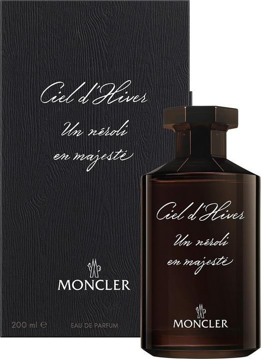 Produktbild Moncler Man Ciel d'Hiver Eau de Parfum (Eau de Parfum, 200 ml)