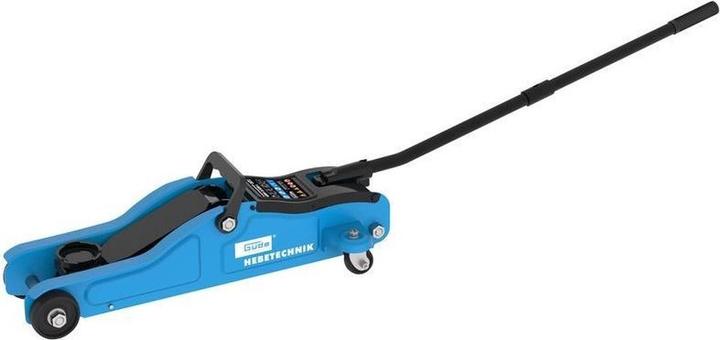 Actual product image Güde Shunting trolley jack GRH 2/330 L