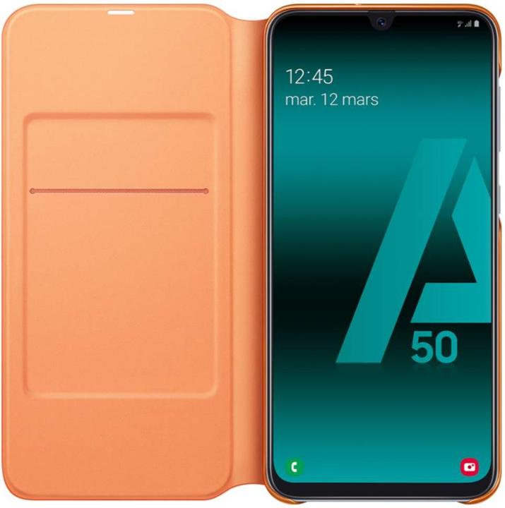 Produktbild Samsung Wallet Cover (Samsung Galaxy A50)