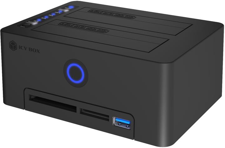 Produktbild Icy Box IB-1233CL-CR