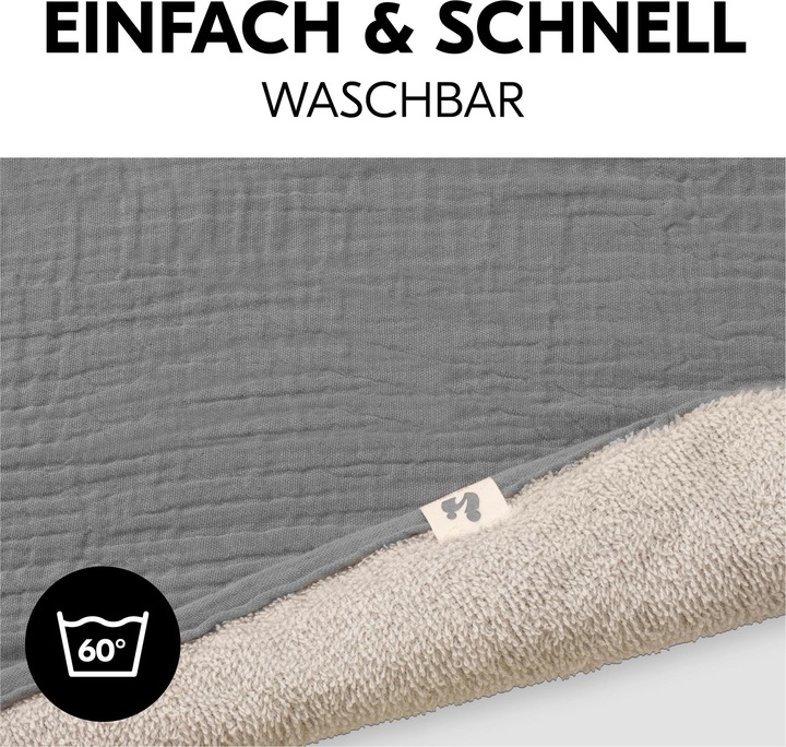 Actual product image Hauck Change N Clean