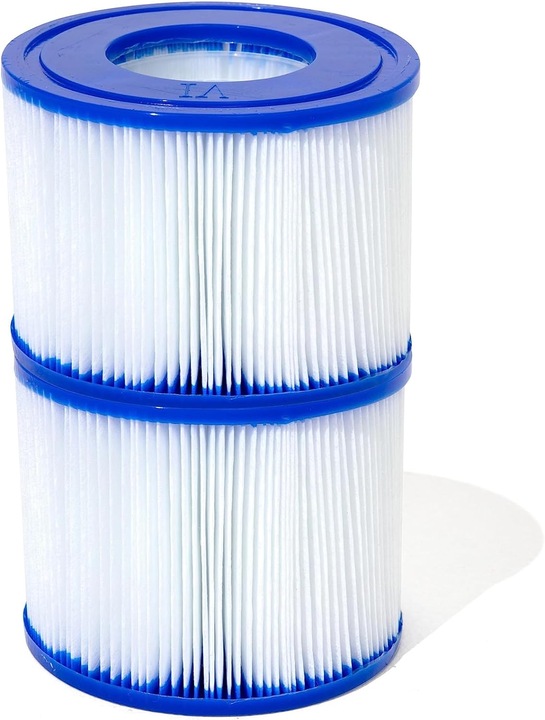 Actual product image Bestway Twin-Set replacement cartridge for Lay-Z-Spa