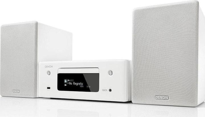 Actual product image Denon CEOL RCD-N10 (Bluetooth, Wi-Fi, 2x 65 W)