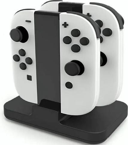 Produktbild Nacon Gaming Quad Charging Station (Switch 2)