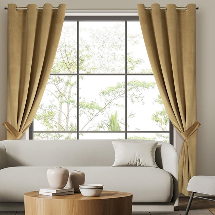 Immagine prodotto Eurofirany FORNITURA/ANTARA/D.BEIGE 140X270 SWITCH+DRY (140 x 270 cm)