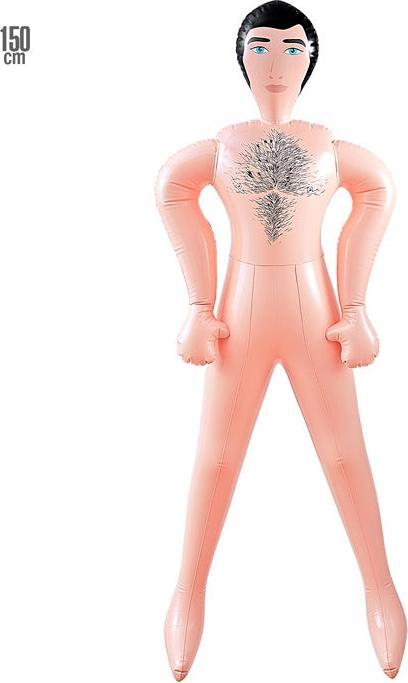 Actual product image Widmann Man Doll