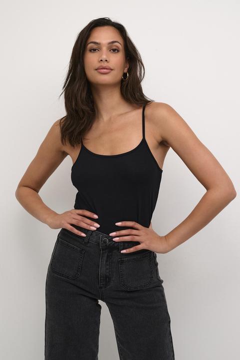 Actual product image Kaffe black deep (S)