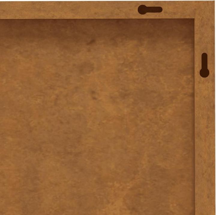 Produktbild vidaXL Garten Wanddekoration