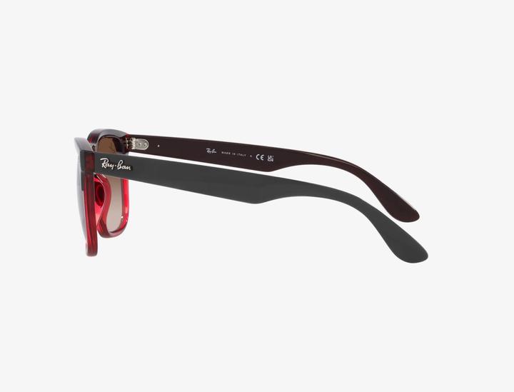 Actual product image Ray Ban Sunglasses RB4487 Medium Grey