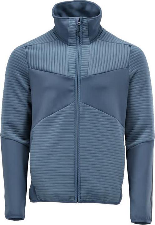 Produktbild Mascot Mikro-Fleecejacke Customized 22503 steinblau Gr. 2XL (XXL)